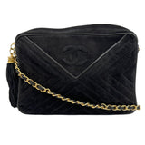 Chanel Logo CC Shoulder Bag