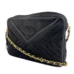 Chanel Logo CC Shoulder Bag