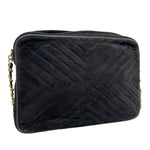 Chanel Logo CC Shoulder Bag
