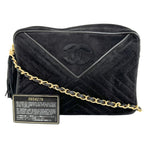 Chanel Logo CC Shoulder Bag