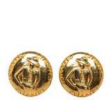 Chanel Mademoiselle Earrings