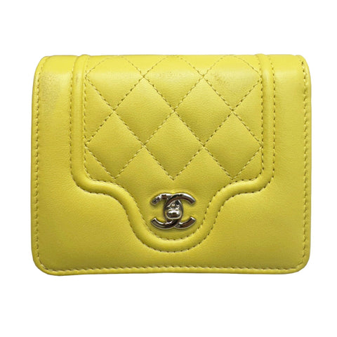 Chanel Mademoiselle Wallet