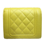 Chanel Mademoiselle Wallet