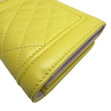 Chanel Mademoiselle Wallet