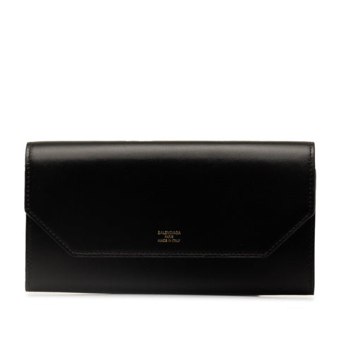 balenciaga Continental Zip Around Wallet