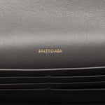 balenciaga Continental Zip Around Wallet