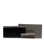 balenciaga Continental Zip Around Wallet