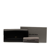 balenciaga Continental Zip Around Wallet