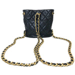 Chanel Matelasse Backpack