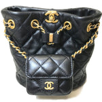 Chanel Matelasse Backpack
