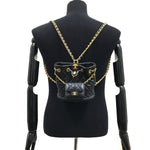 Chanel Matelasse Backpack
