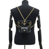 Chanel Matelasse Backpack