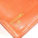 Chanel Logo CC Wallet