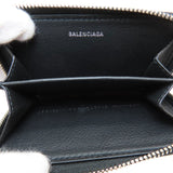 balenciaga Continental Zip Around Wallet