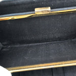 Chanel Logo CC Wallet