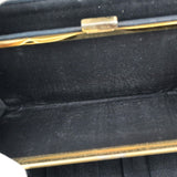 Chanel Logo CC Wallet