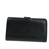 Chanel Logo CC Wallet