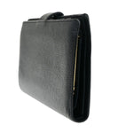 Chanel Logo CC Wallet