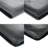 Chanel Logo CC Wallet