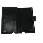 Chanel Logo CC Wallet