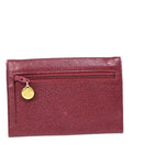 Chanel Logo CC Wallet
