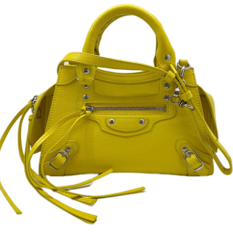 balenciaga City Handbag
