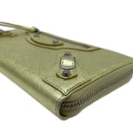balenciaga Continental Zip Around Wallet
