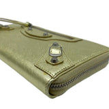 balenciaga Continental Zip Around Wallet