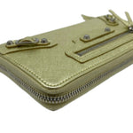 balenciaga Continental Zip Around Wallet