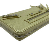 balenciaga Continental Zip Around Wallet