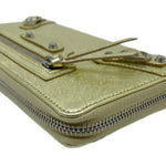 balenciaga Continental Zip Around Wallet