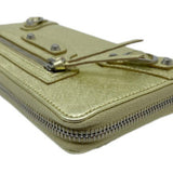 balenciaga Continental Zip Around Wallet