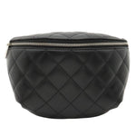 Chanel Matelasse Clutch Bag
