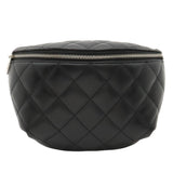 Chanel Matelasse Clutch Bag
