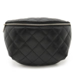 Chanel Matelasse Clutch Bag