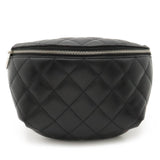 Chanel Matelasse Clutch Bag