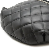 Chanel Matelasse Clutch Bag
