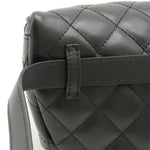 Chanel Matelasse Clutch Bag