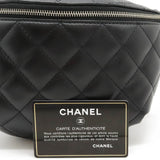 Chanel Matelasse Clutch Bag