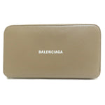 balenciaga Continental Zip Around Wallet