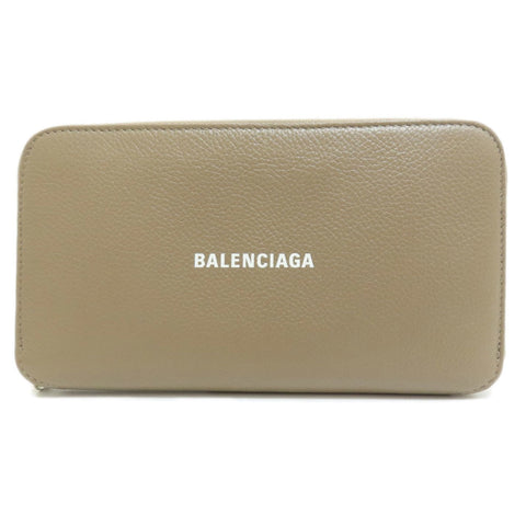 balenciaga Continental Zip Around Wallet