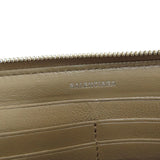 balenciaga Continental Zip Around Wallet