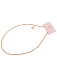 AP2848 Shiny Calfs Coin Medal Pendant Mini Chain Cross Bag 33902 Chanel