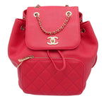 Chanel Matelasse Backpack