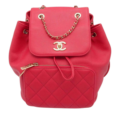 Chanel Matelasse Backpack