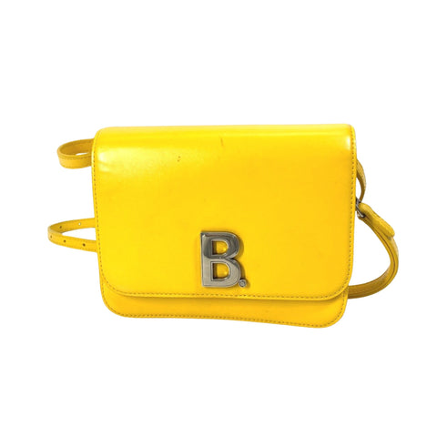 balenciaga B Shoulder Bag