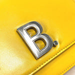 balenciaga B Shoulder Bag