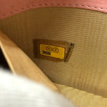 Chanel Logo CC Wallet