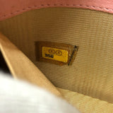 Chanel Logo CC Wallet