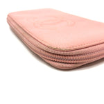 Chanel Logo CC Wallet